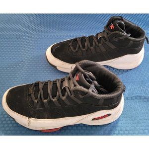 FILA Seven Five Men's Shoes Black Size 5.5